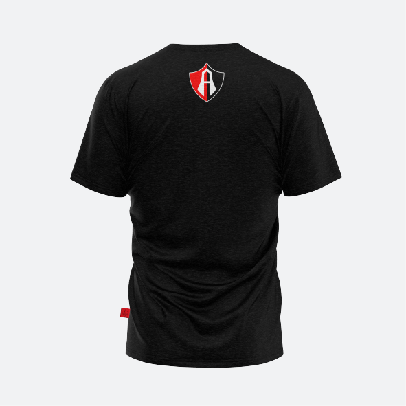 PLAYERA ATLAS FC ROJINEGROS AL FRENTE-2