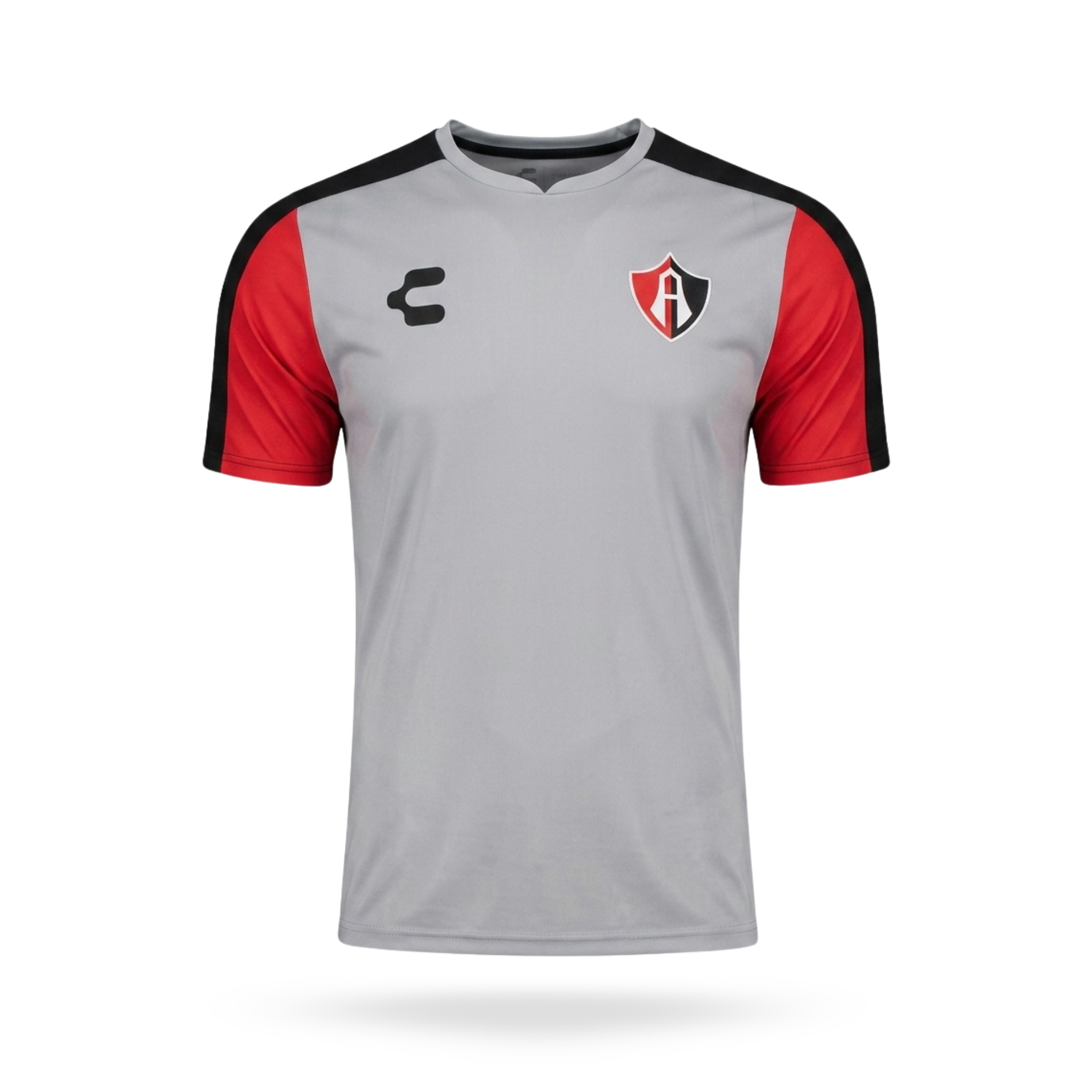 KIT OFICIAL DE ACADEMIAS DE FUTBOL ATLAS FC PARA ADULTO VISITA