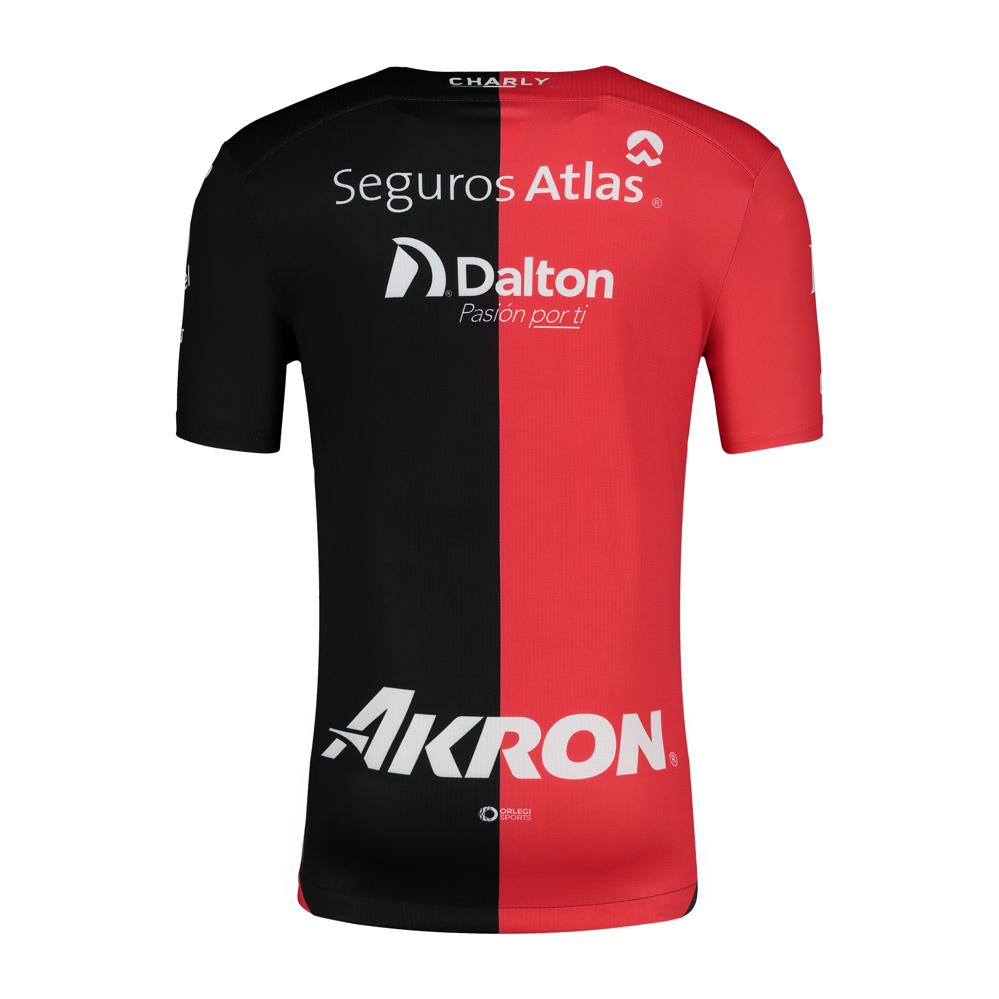 JERSEY LOCAL MANGA CORTA PARA CABALLERO 24/25-4