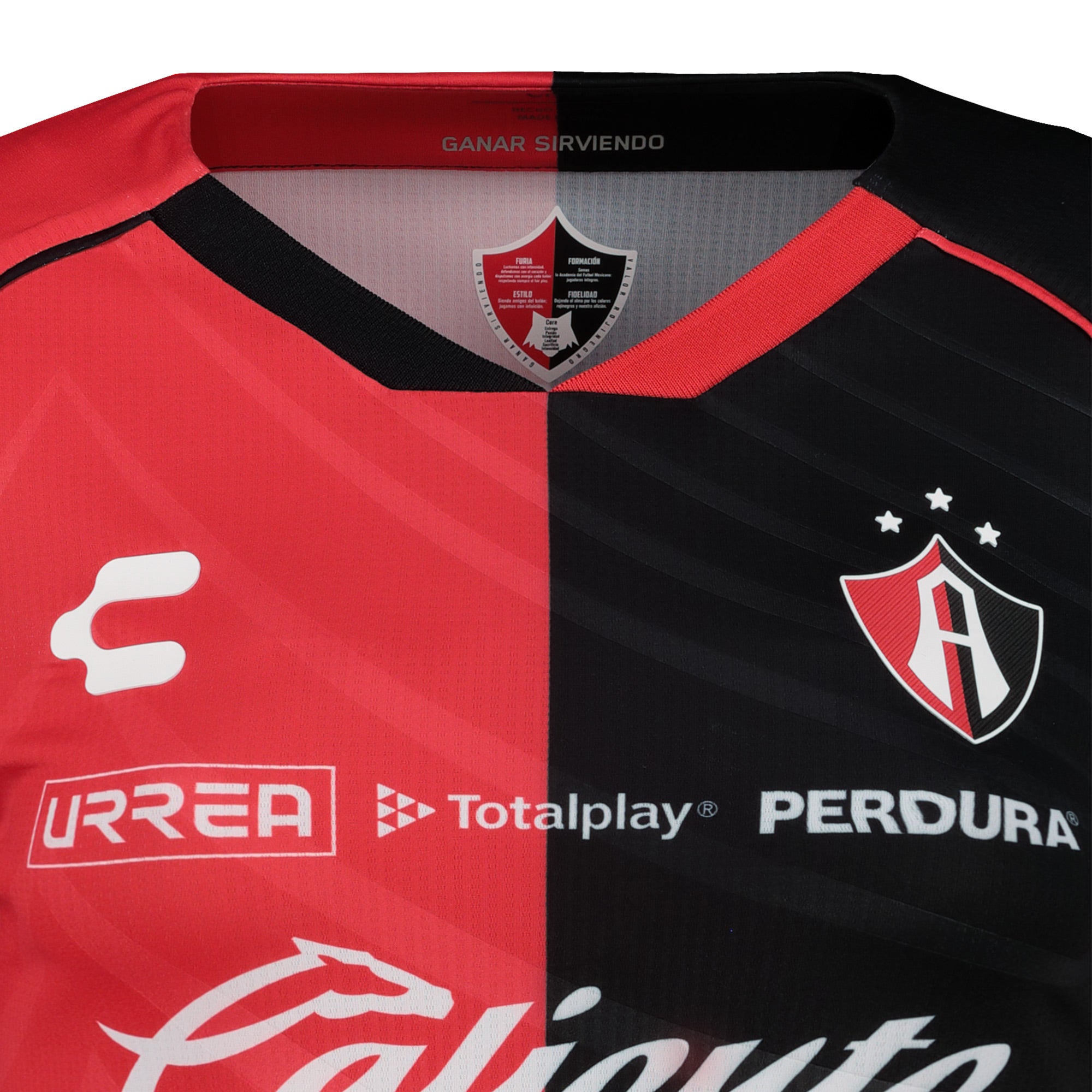 JERSEY LOCAL MANGA CORTA PARA DAMA 24/25-2