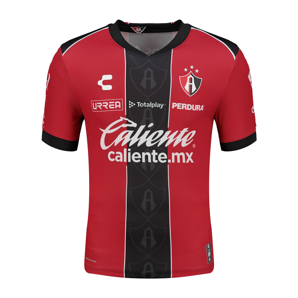 JERSEY LOCAL MANGA CORTA PARA CABALLERO 25/26