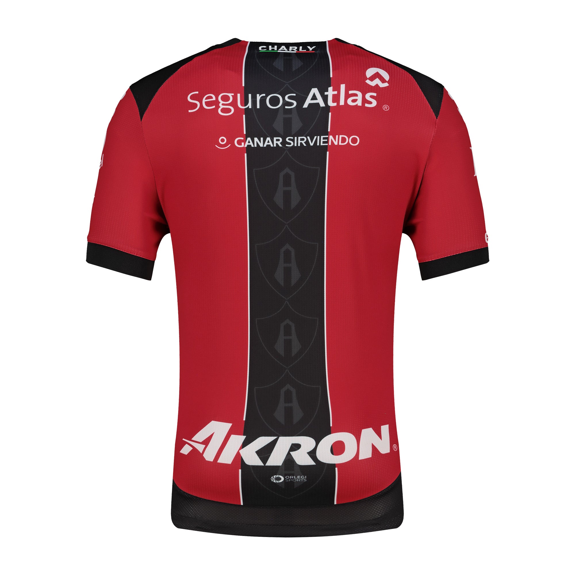 JERSEY LOCAL MANGA CORTA PARA CABALLERO 25/26-3