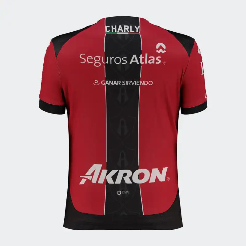 JERSEY LOCAL MANGA CORTA INFANTIL 25/26-3