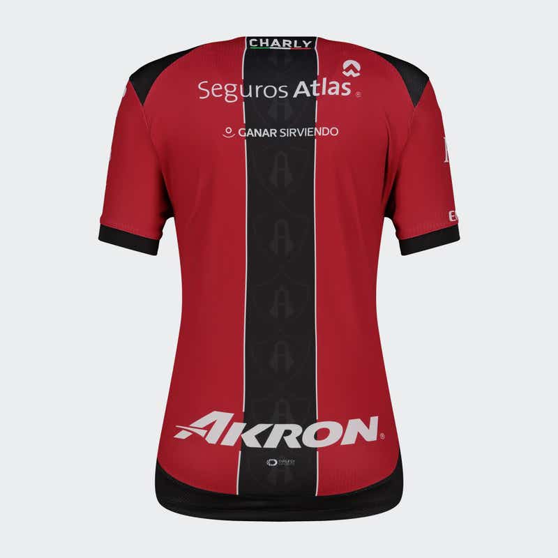 JERSEY LOCAL MANGA CORTA PARA DAMA 25/26-3