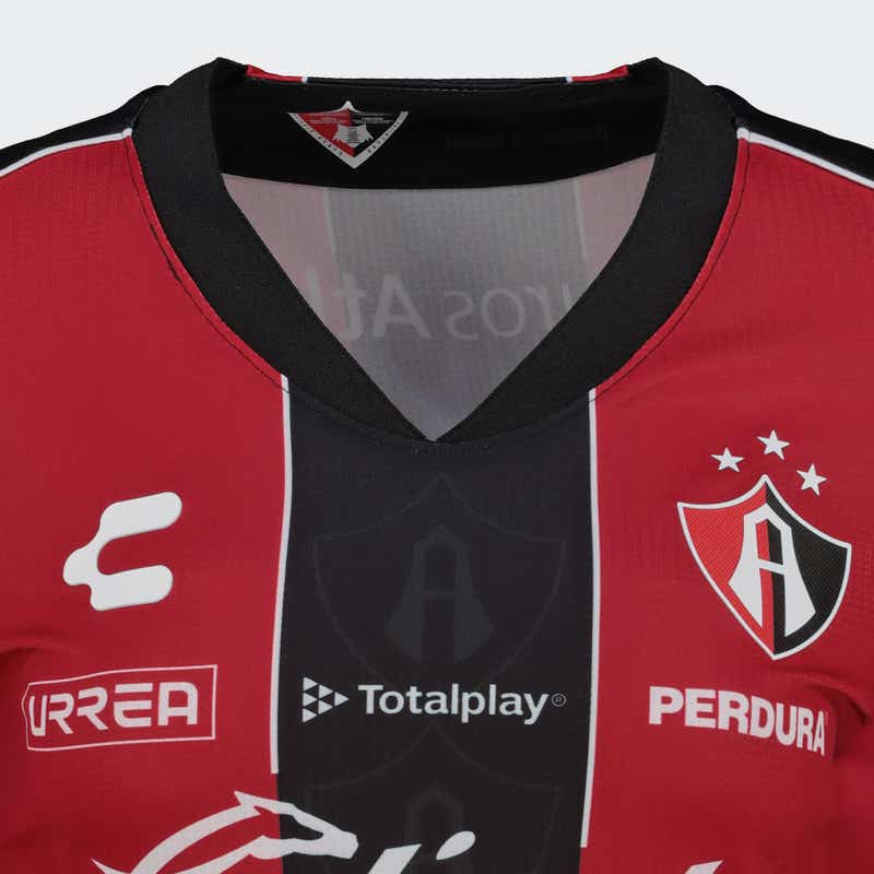 JERSEY LOCAL MANGA CORTA PARA DAMA 25/26-2