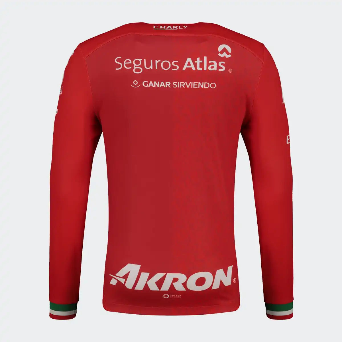 JERSEY ALTERNO MANGA LARGA PARA CABALLERO 25/26-12