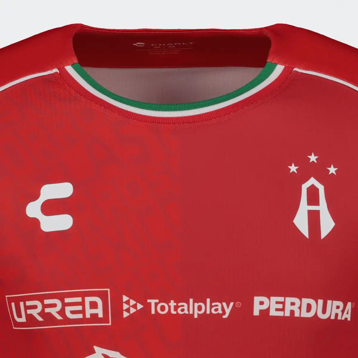 JERSEY ALTERNO MANGA LARGA PARA CABALLERO 25/26-2