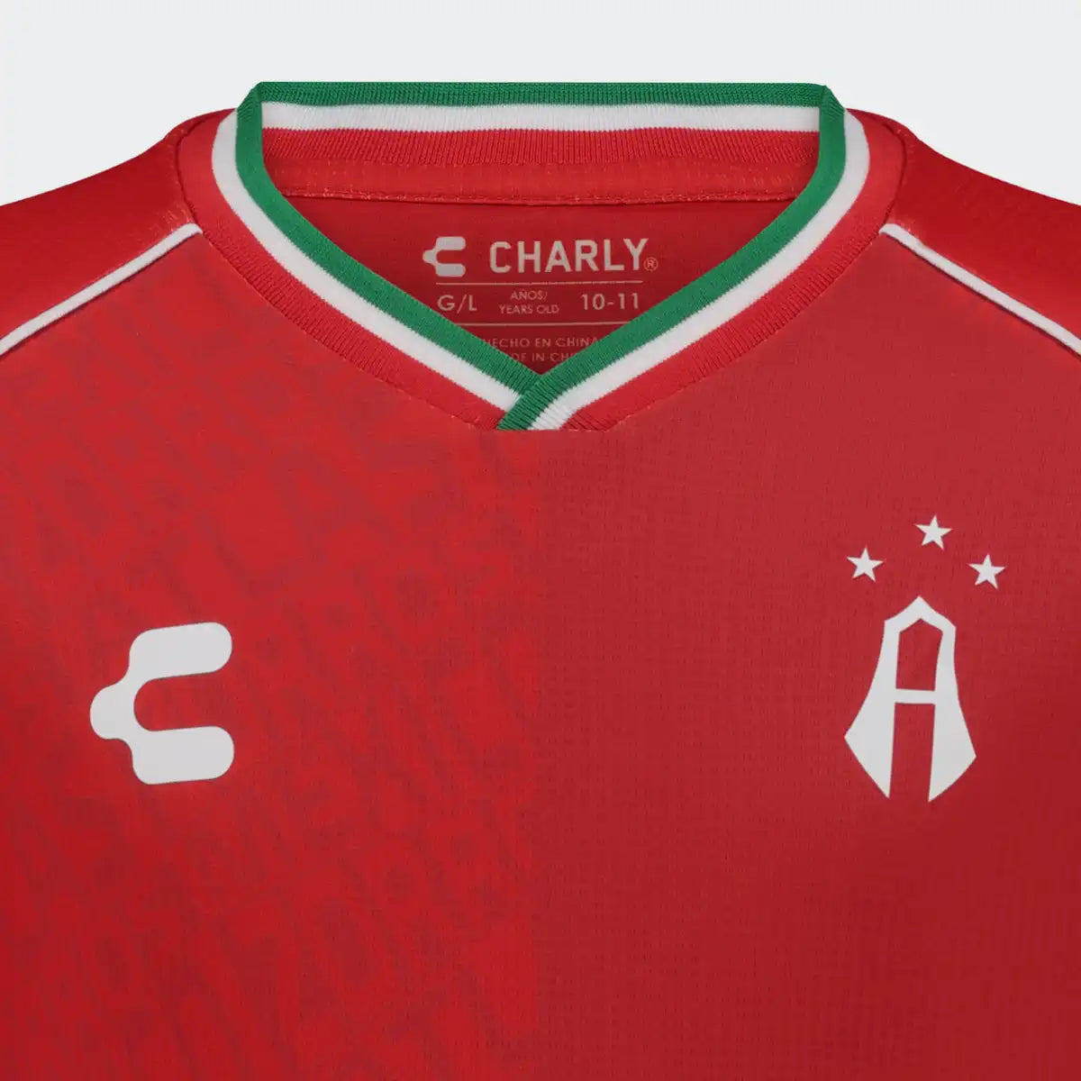 JERSEY ALTERNO FAN CHOICE MANGA CORTA INFANTIL 25/26-2