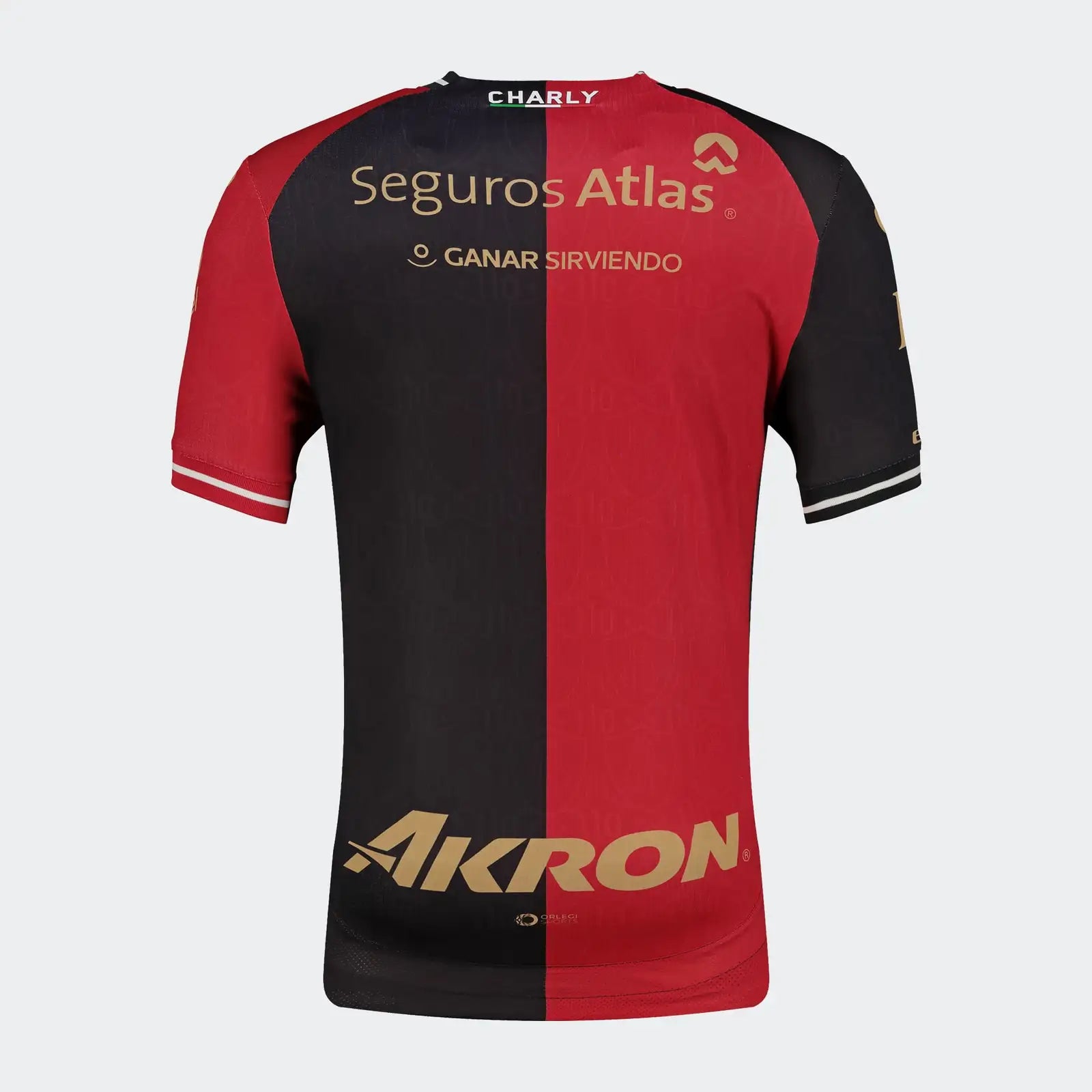 JERSEY LOCAL MANGA CORTA CABALLERO ATLAS FC 26/27