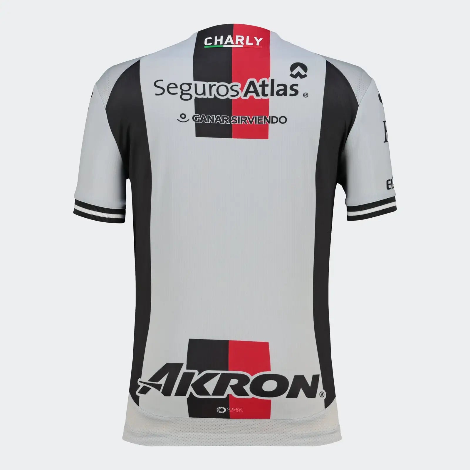 JERSEY LOCAL MANGA CORTA NIÑO ATLAS FC 26/27-2