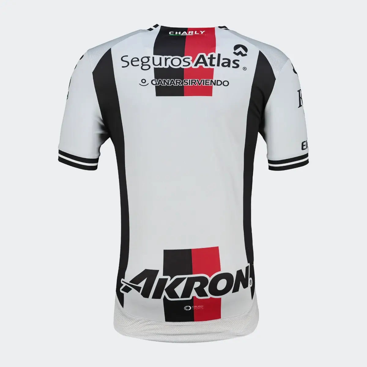 JERSEY VISITA MANGA CORTA CABALLERO ATLAS FC 26/27