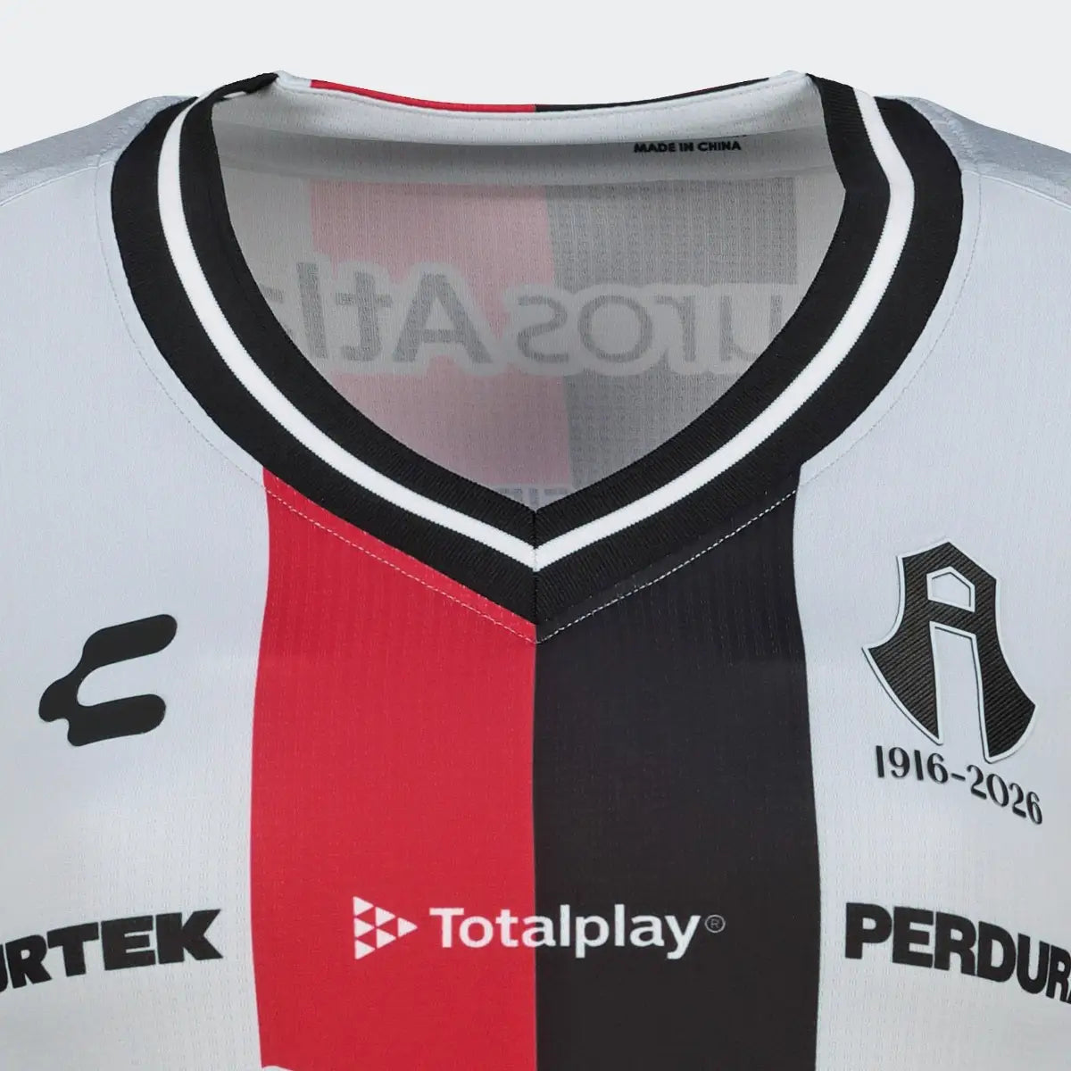 JERSEY VISITA MANGA CORTA DAMA ATLAS FC 26/27-3