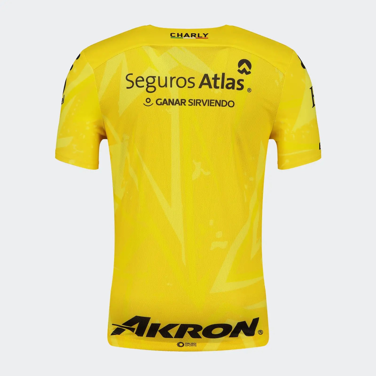 JERSEY LOCAL PORTERO MANGA CORTA CABALLERO ATLAS FC 26/27