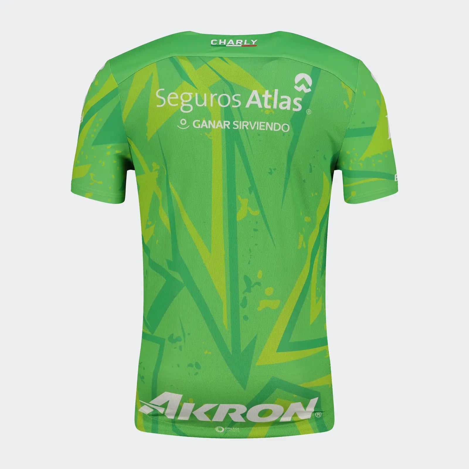 JERSEY ALTERNO PORTERO MANGA CORTA CABALLERO ATLAS FC 26/27-2