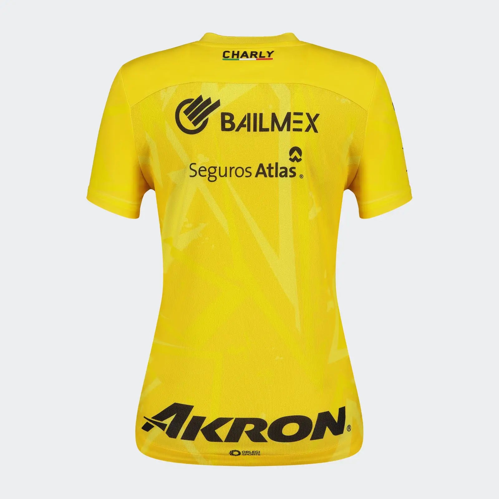 JERSEY LOCAL PORTERO MANGA CORTA DAMA ATLAS FC 26/27-2