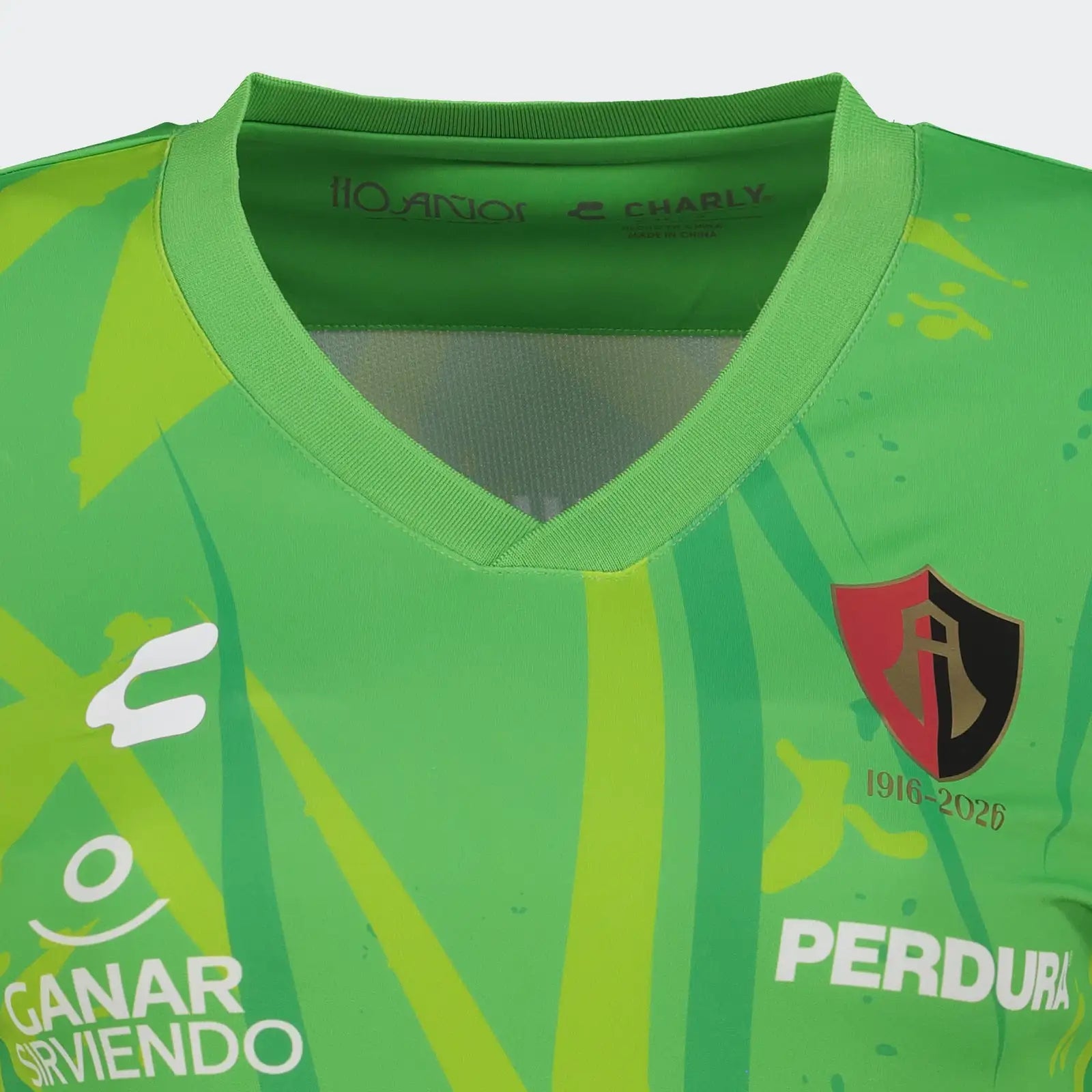 JERSEY ALTERNO PORTERO MANGA CORTA DAMA ATLAS FC 26/27-3