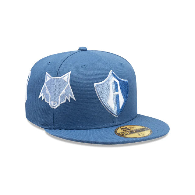 GORRA ATLAS FC  5950 LMX ALL LGS GUAATL IND-3