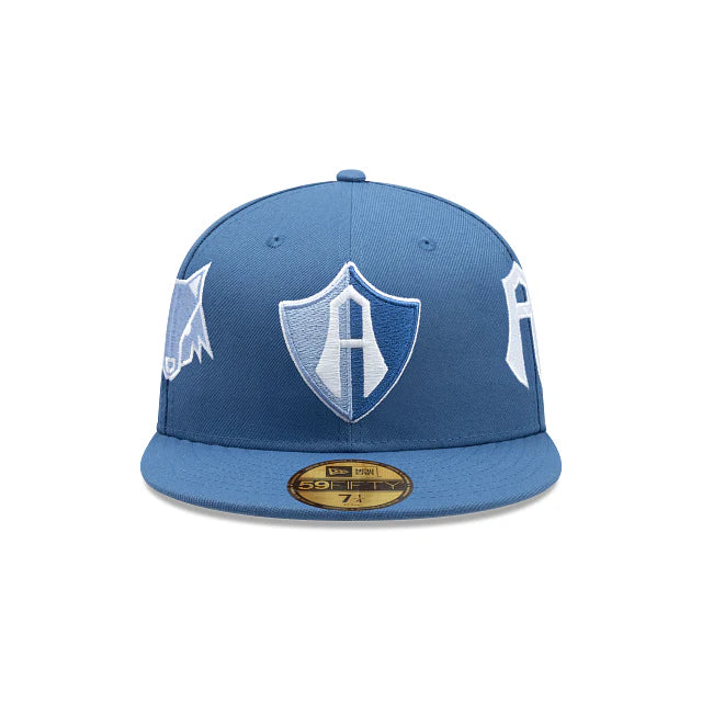 GORRA ATLAS FC  5950 LMX ALL LGS GUAATL IND-2