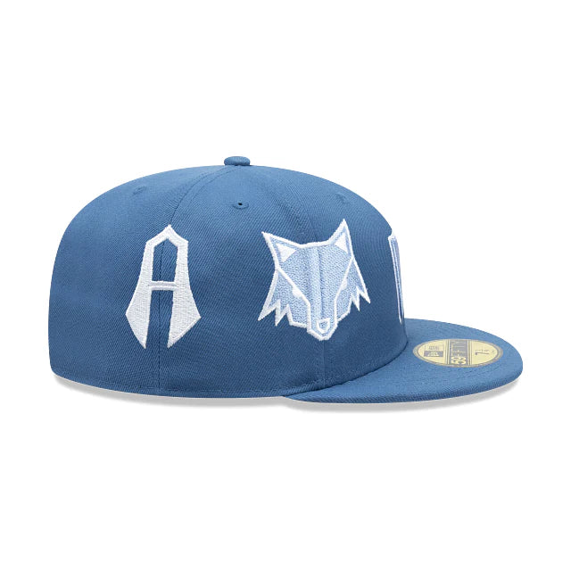 GORRA ATLAS FC  5950 LMX ALL LGS GUAATL IND-5