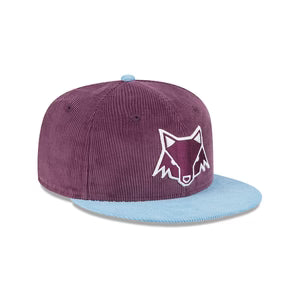 GORRA ATLAS FC 5950 A-FRAME LMX CORD GUAATL CAR-3
