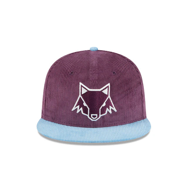GORRA ATLAS FC 5950 A-FRAME LMX CORD GUAATL CAR-2