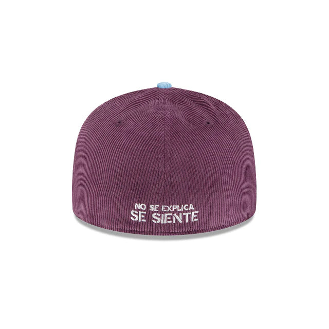 GORRA ATLAS FC  5950 LMX CORD GUAATL CAR-7
