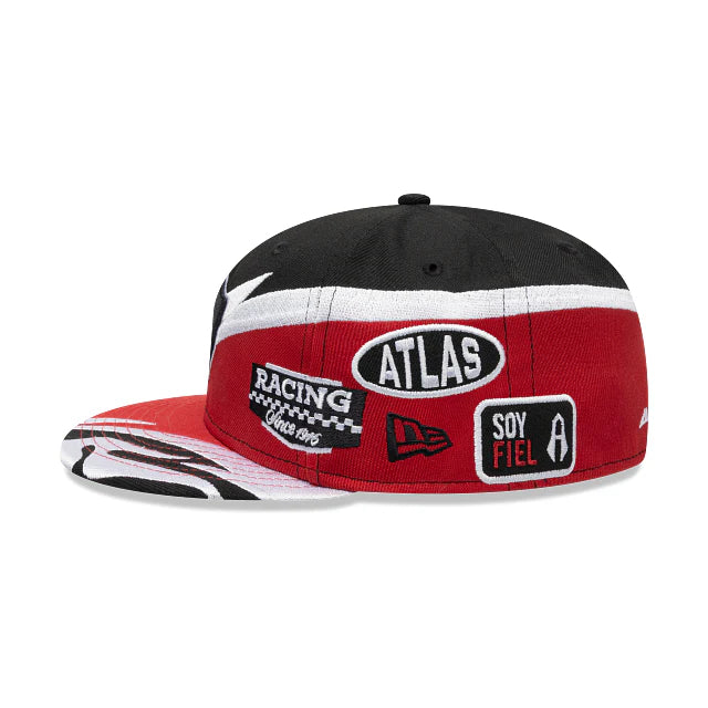 GORRA ATLAS FC RACING 59FIFTY CERRADA-4