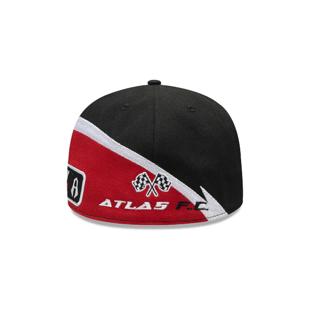GORRA ATLAS FC RACING 59FIFTY CERRADA-5