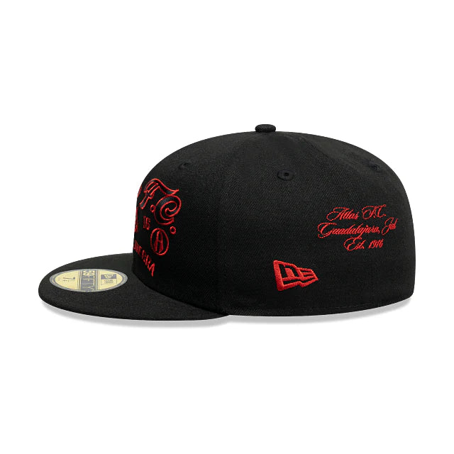 GORRA ATLAS FC LMX PASION 59FIFTY CERRADA-4