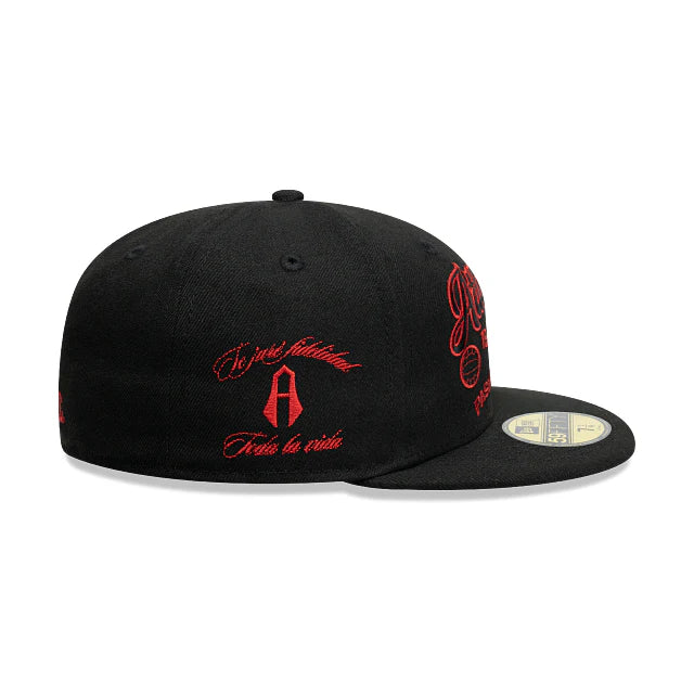 GORRA ATLAS FC LMX PASION 59FIFTY CERRADA-7