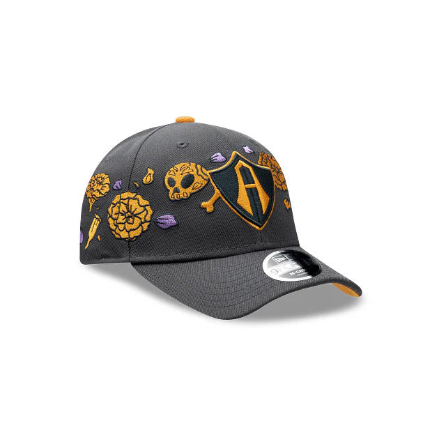 GORRA ATLAS FC DÍA DE MUERTOS 9FORTY M-CROWN SNAPBACK-4
