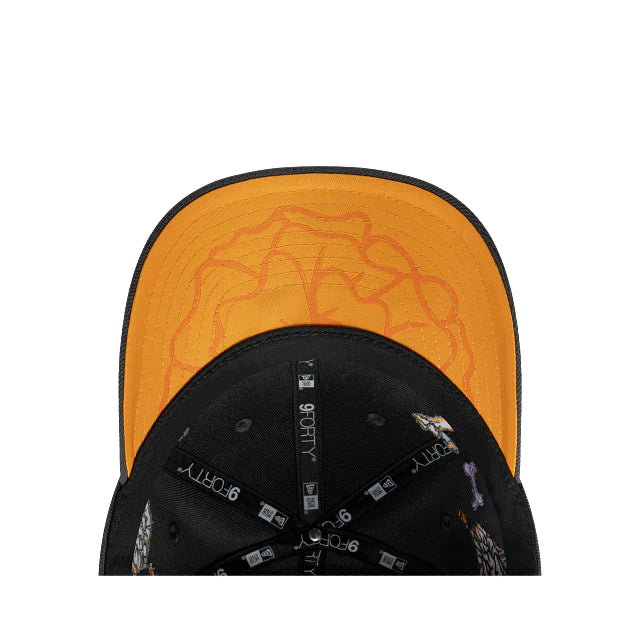 GORRA ATLAS FC DÍA DE MUERTOS 9FORTY M-CROWN SNAPBACK-8