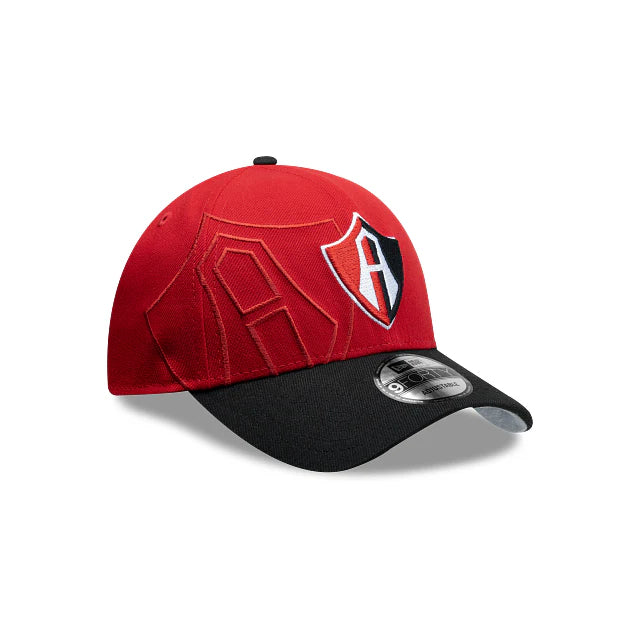 GORRA ATLAS FC LMX CROWN LOGO 9FORTY SNAPBACK-4