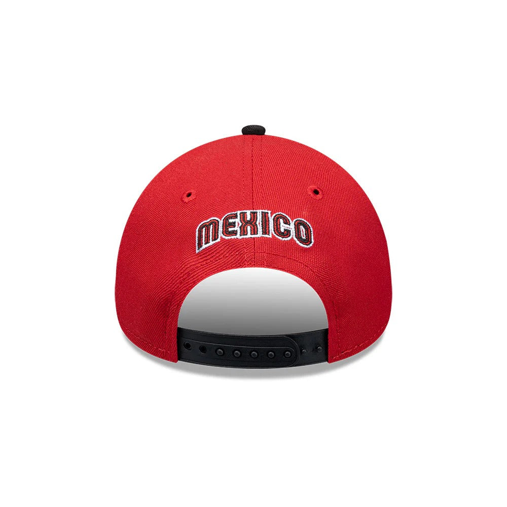 GORRA 'M' AF DUAL 2T 9FORTY ATLAS FC-4