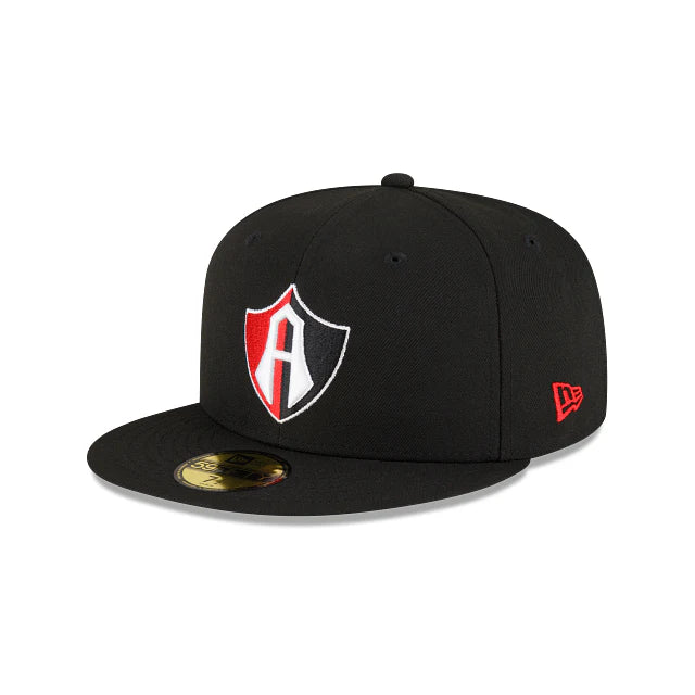 GORRA BLACK OTC CERRADA ATLAS FC