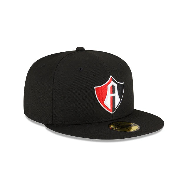GORRA BLACK OTC CERRADA ATLAS FC-3