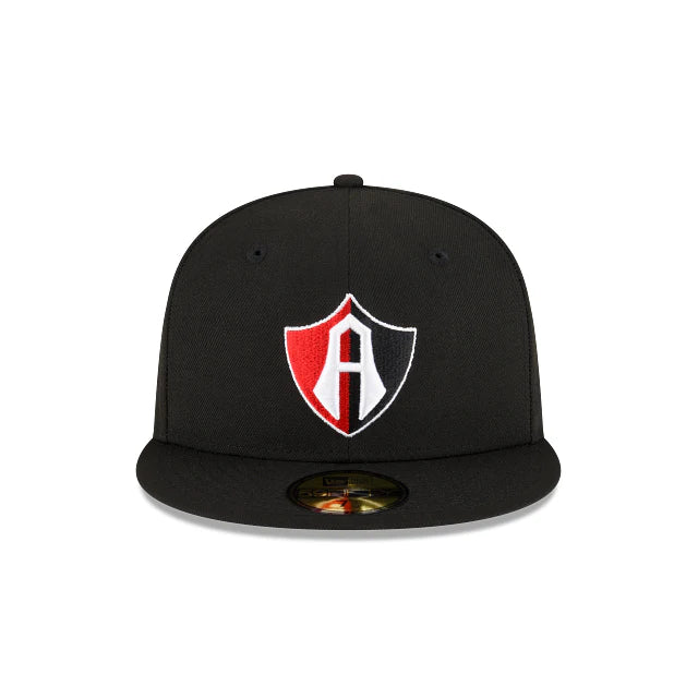 GORRA BLACK OTC CERRADA ATLAS FC