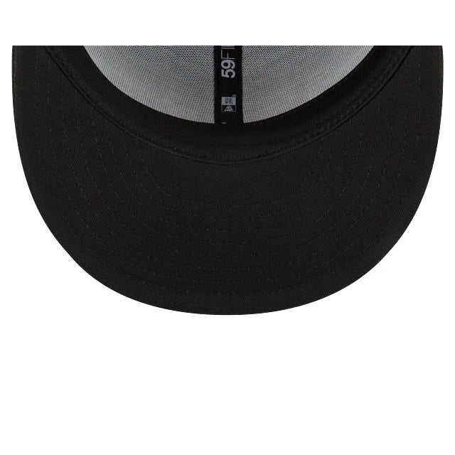 GORRA BLACK OTC CERRADA ATLAS FC-7