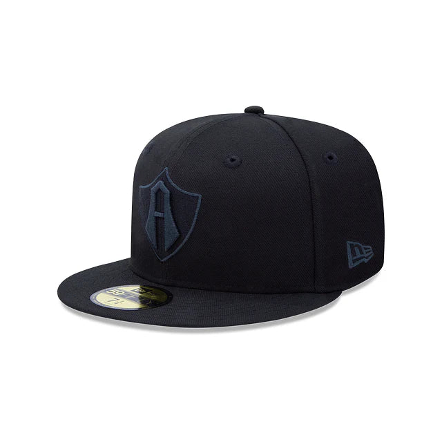 GORRA BLACK ON BLACK ATLAS FC-4