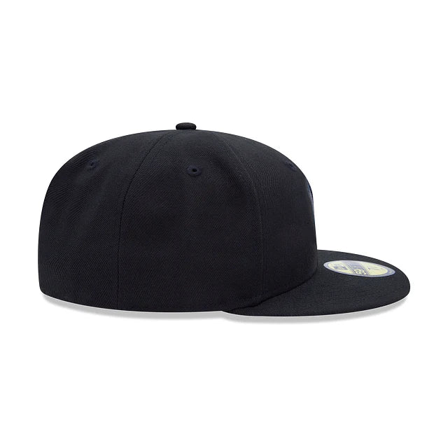 GORRA BLACK ON BLACK ATLAS FC-3