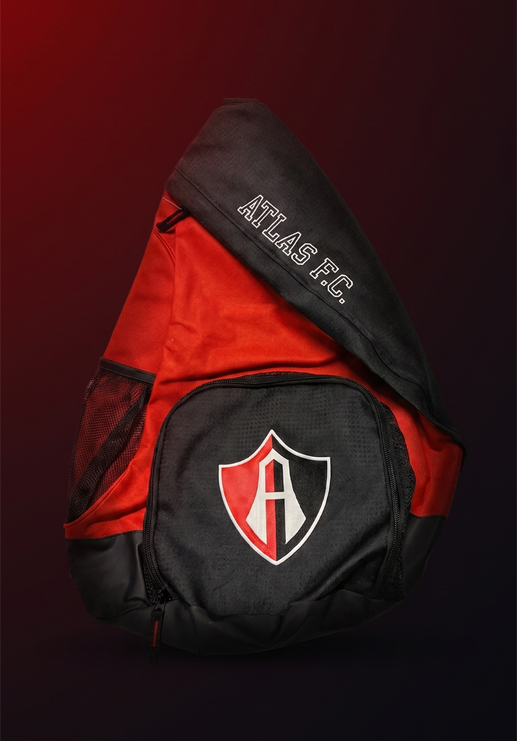 BACK PACK CRUZADA ATLAS FC