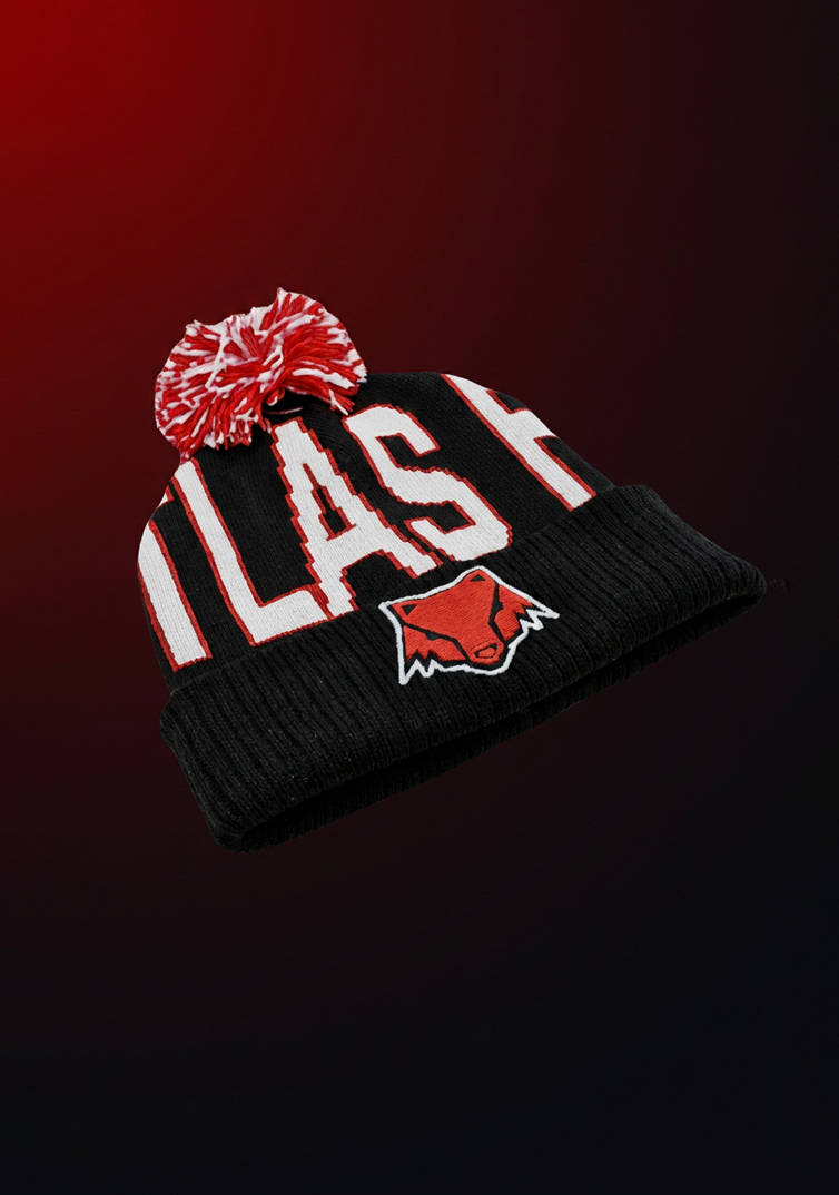 BEANIE PUFF INFANTIL ATLAS FC