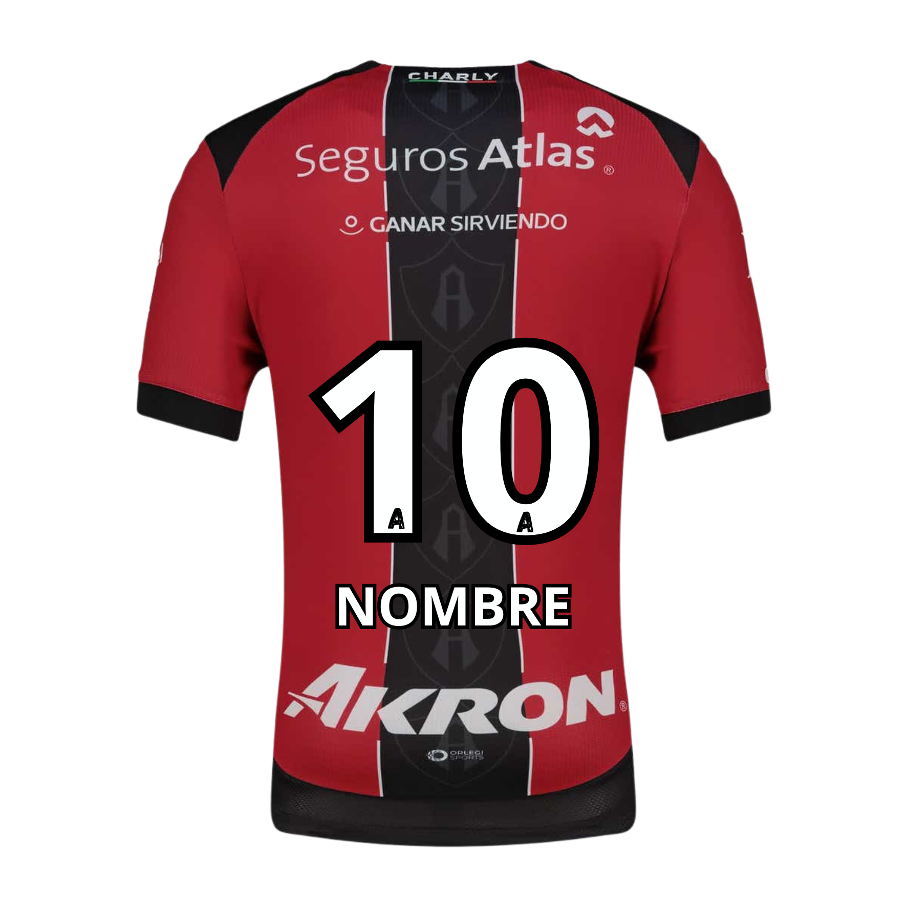 JERSEY LOCAL MANGA CORTA PARA CABALLERO 25/26-4