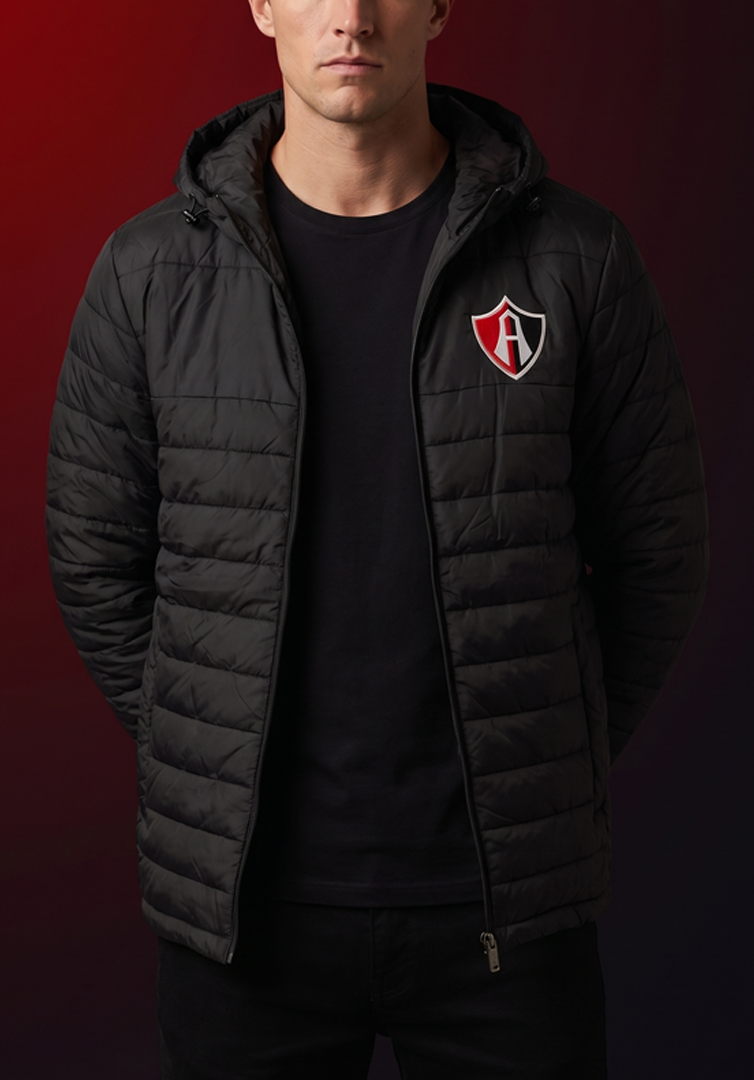 CHAMARRA WINTER PUFF PARA CABALLERO ATLAS FC-thumbmail-2