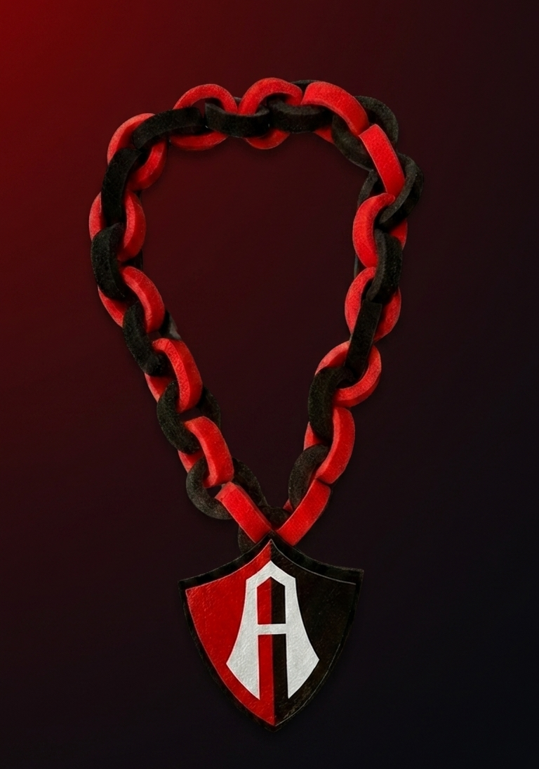 COLLAR DE ESPUMA ATLAS FC
