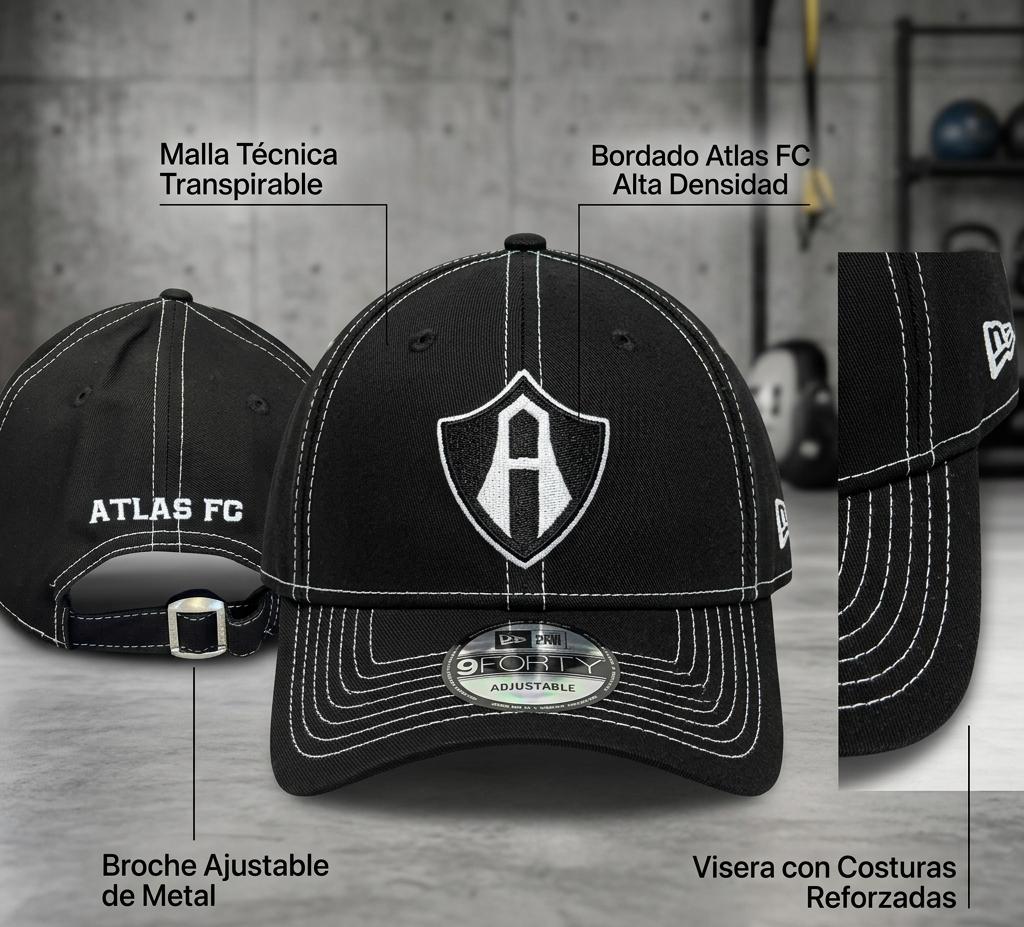 GORRA ATLAS LMX CONTRAST SWITCH 9FORTY-2