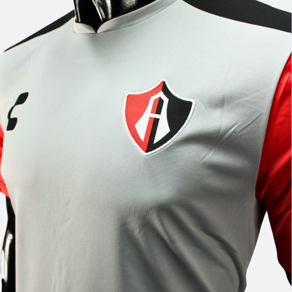 KIT OFICIAL DE ACADEMIAS DE FUTBOL ATLAS FC PARA ADULTO VISITA-4
