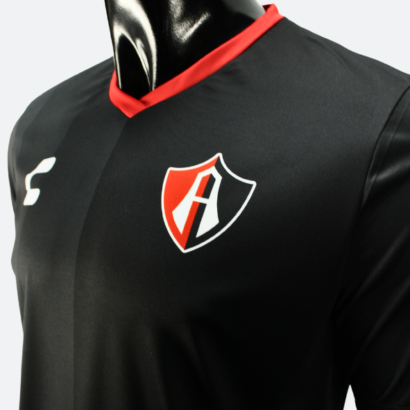KIT OFICIAL DE ACADEMIAS DE FUTBOL ATLAS FC PARA ADULTO ENTRENAMIENTO-6