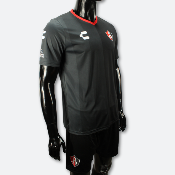 KIT OFICIAL DE ACADEMIAS DE FUTBOL ATLAS FC PARA ADULTO ENTRENAMIENTO-5
