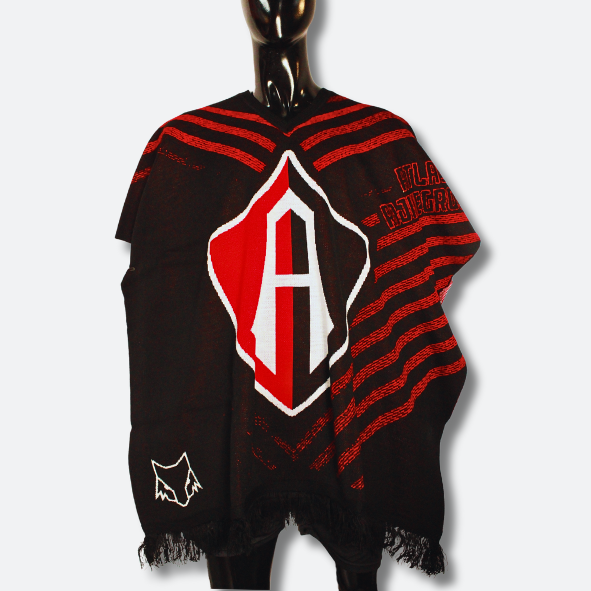 JORONGO ESCUDO ATLAS FC LÍNEAS-2